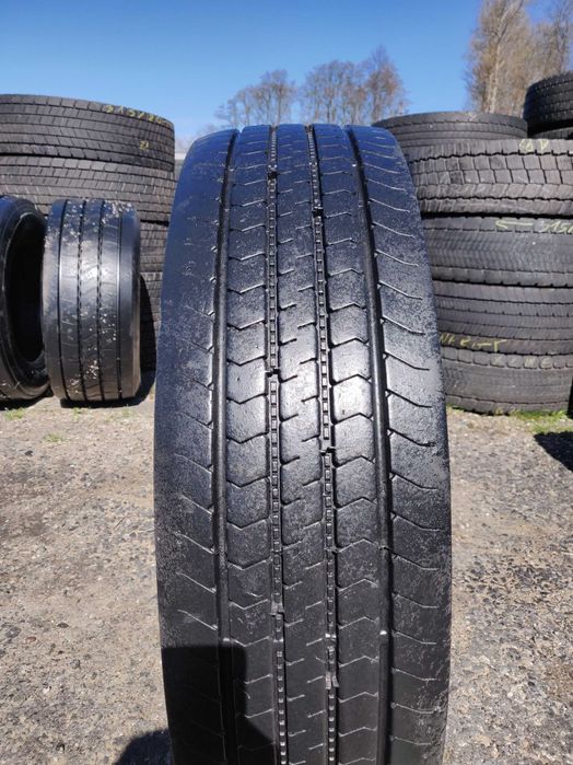 B104 - BRIDGESTONE R297 - 295/80 R22,5