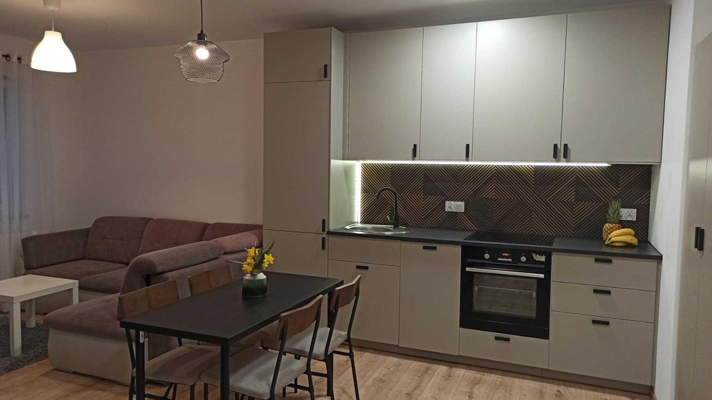 Komfortowe Mieszkanie pow. 40m2 do wynajęcia Słubice, os. Komes / Garaż