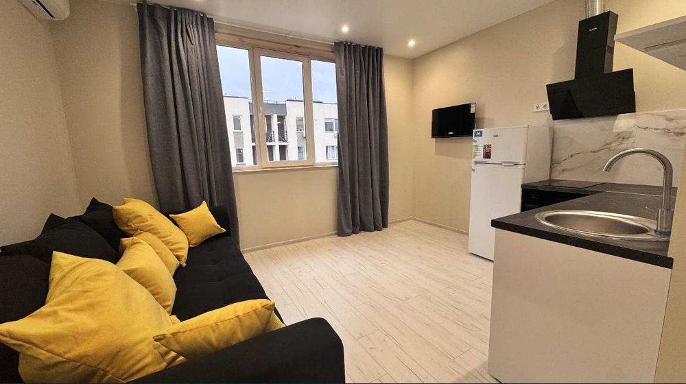 Довготривала оренда 1к квартири | Михайла Дерегуса 44 | ЖК ParkLand