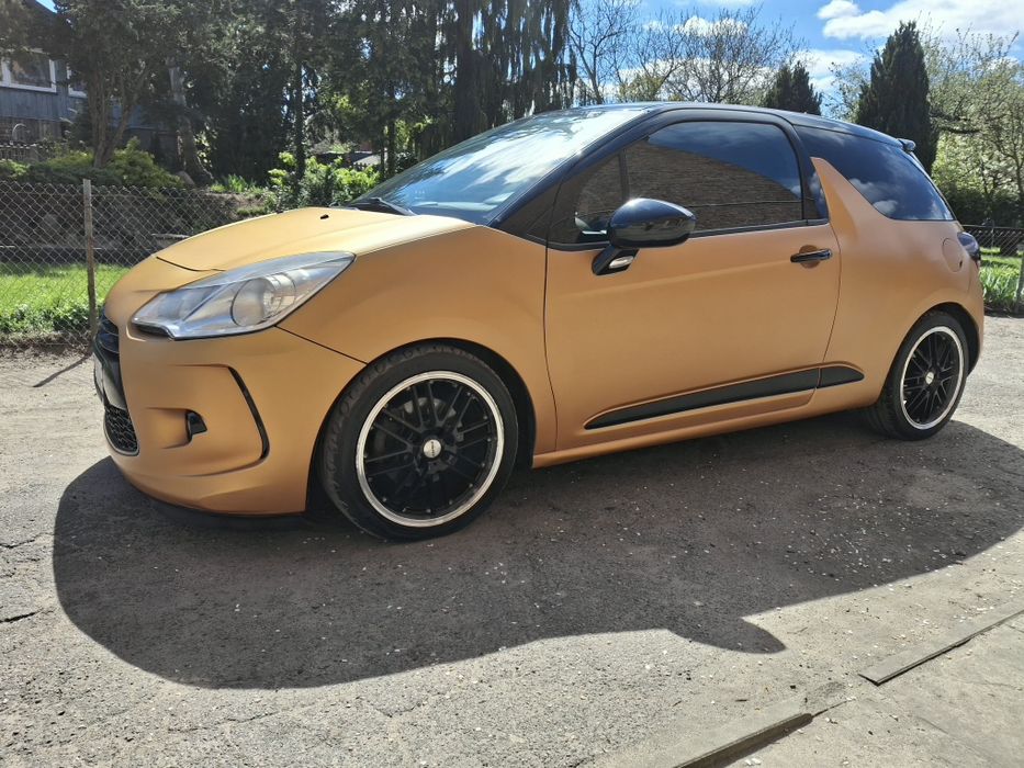 Citroën DS3