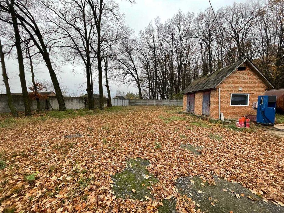 Продаж тракторна майстерня Вінницька обл. с. Нова Гребля (3 281,1 м2)