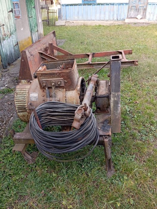 Сак / зварювальний апарат