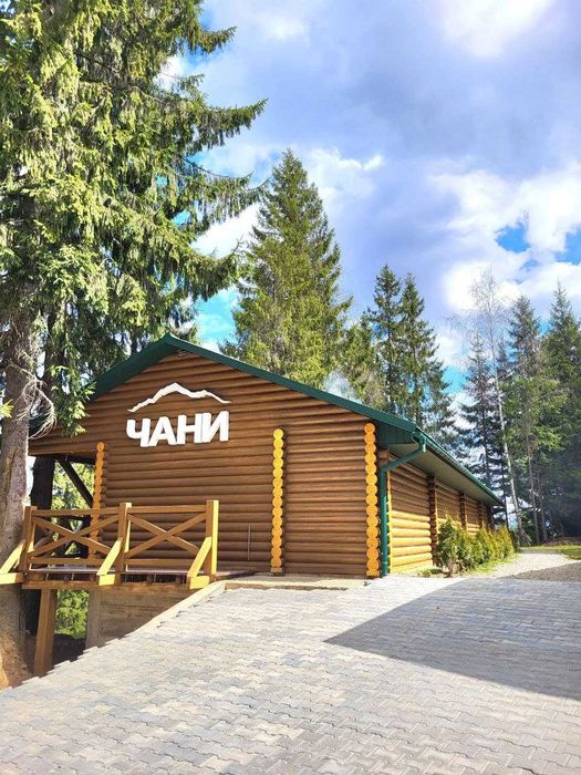 Продається готовий готельний бізнис, с.Яблуниця (ВЛАСНИК)