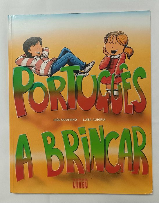 Livro de aprendizagem do Português