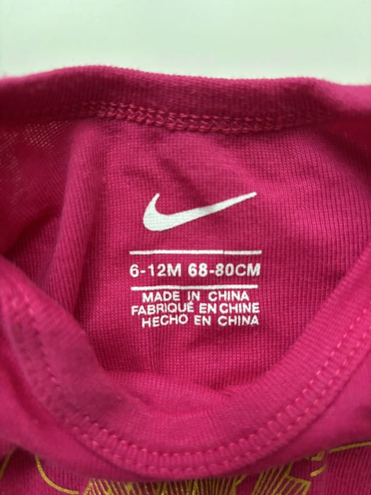Комплект Nike на дівчинку 6-12 місяців
