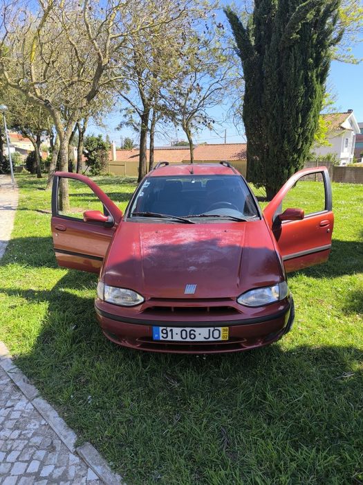 Carrinha com um dono