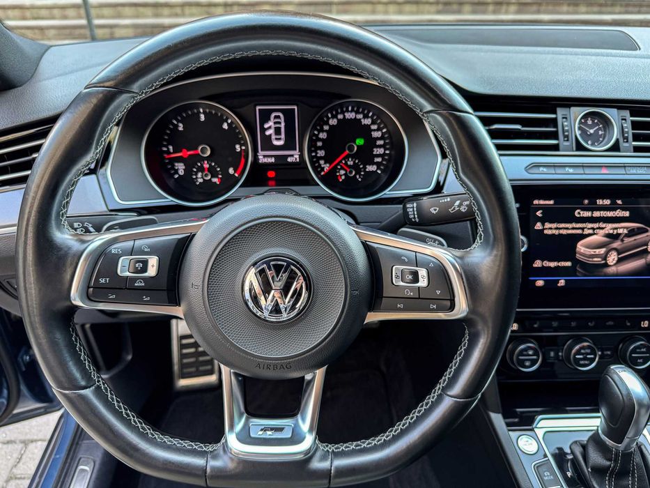 продам Volkswagen Passat B8 R-line 2017р