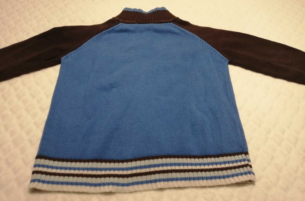 Bluza rozpinana, Okay, 110, Dinozaur, Dino (Odzież)