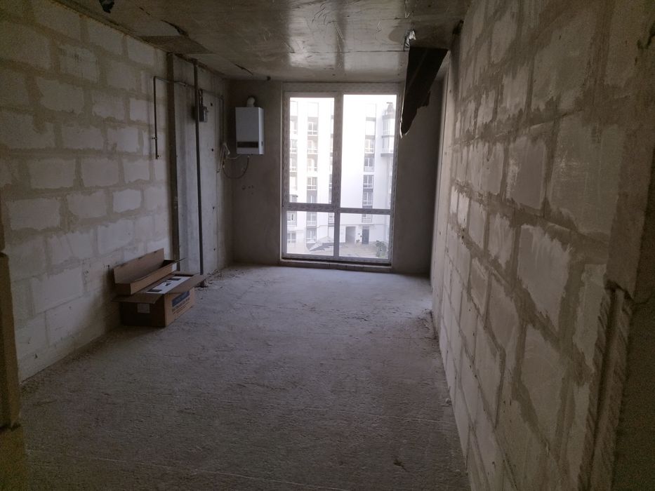 ПРОДАЖ ВІД  ВЛАСНИКА!!. Продається 1 кімнатна квартира в новобудові