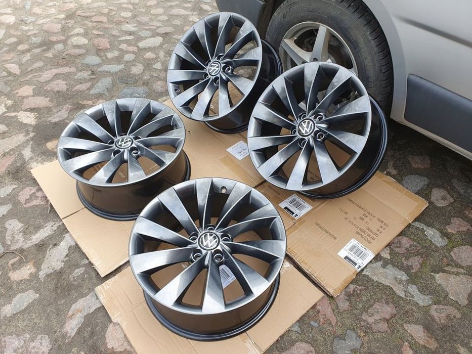 felgi Passat CC 18 5x112 INTERLAGOS