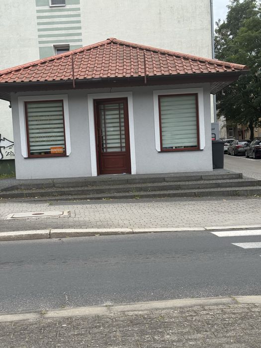 Lokal usługowy -