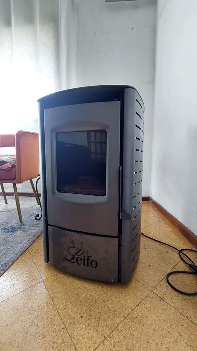 Salamandra Leifo Capri 6Kw