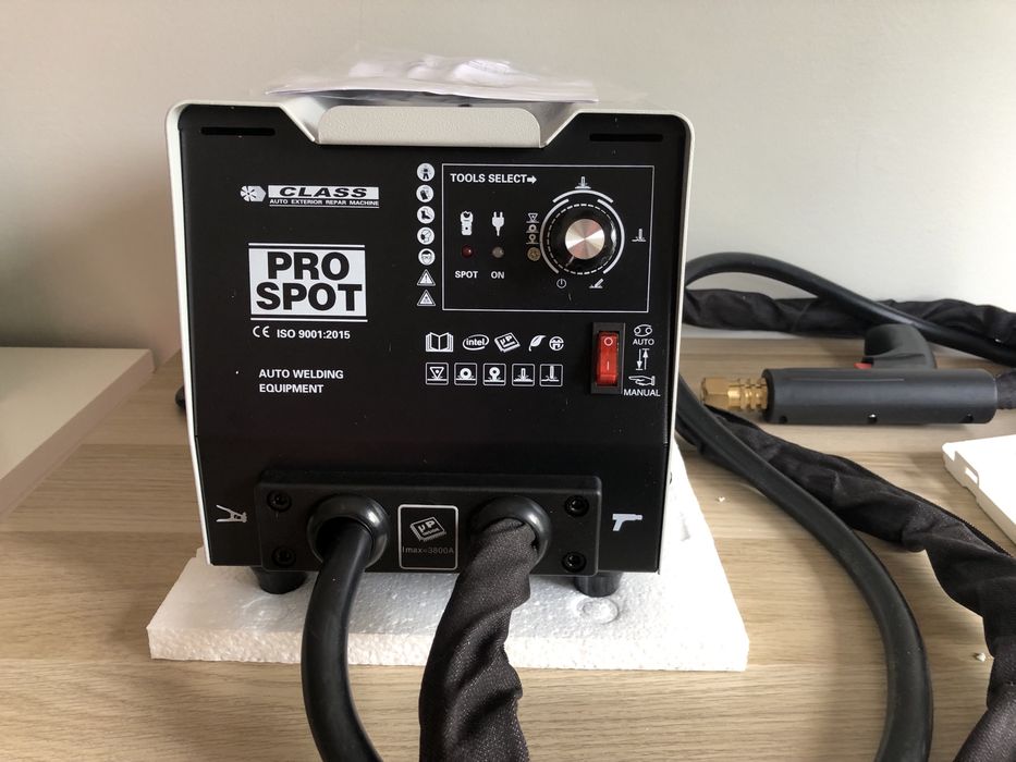 Spotter PRO 3kw - NOVA -  máquina Tira Mossas