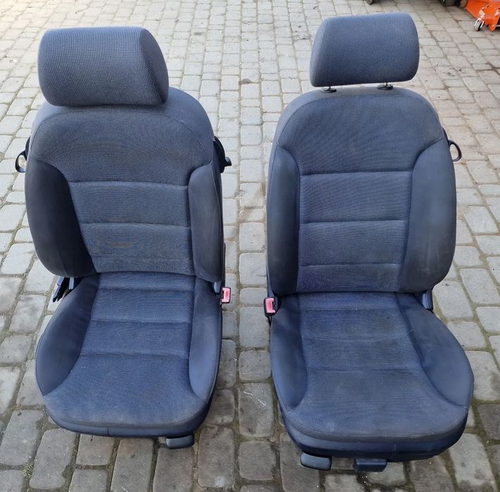 fotel przód prawy lewy audi a3 8l 3d