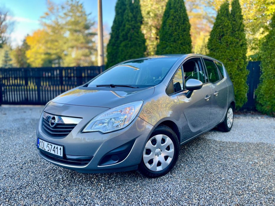 Opel Meriva