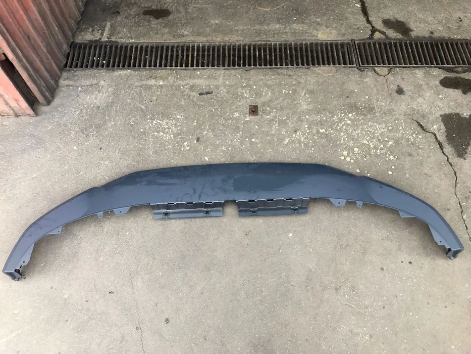 AUDI Q3 II S-LINE SPOILER PARA CHOQUES FRENTE - SP006