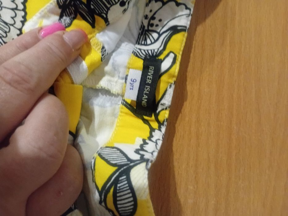 Модні шортіки для вашої маленької модніци.