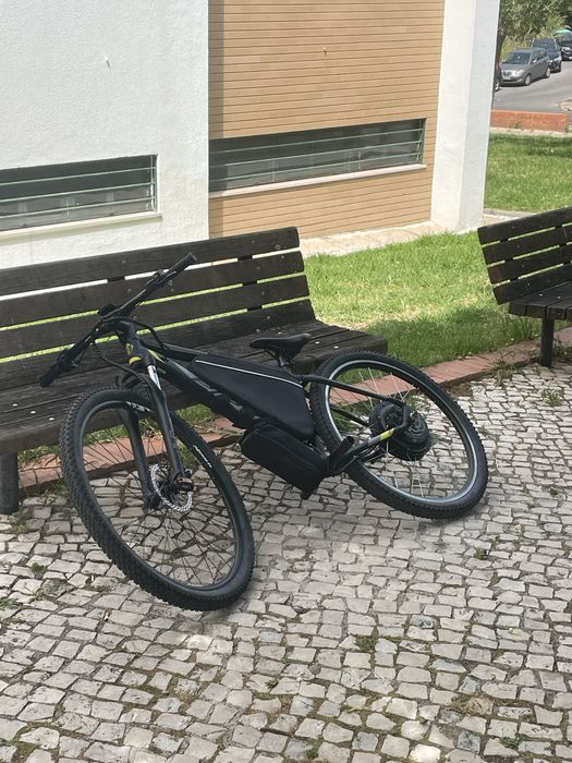 bicicleta electrica