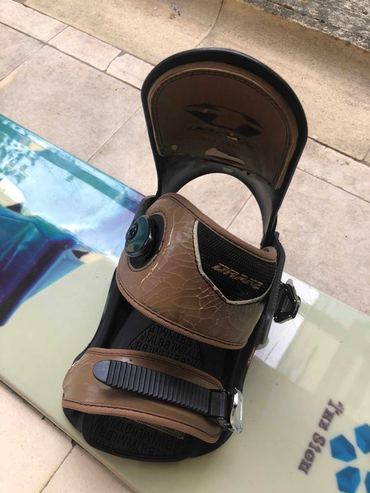 Prancha de Snowboard - Oxygen MI-520