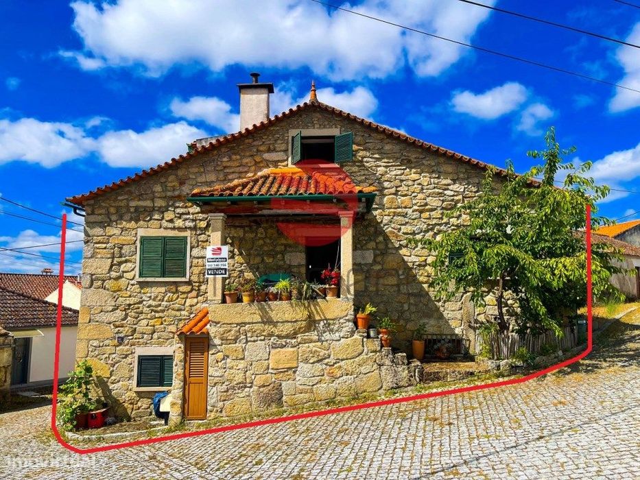 Moradia T6 — Marialva, Guarda