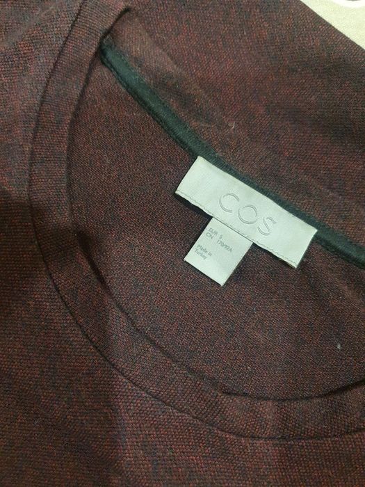 Светер  COS  рівного крою