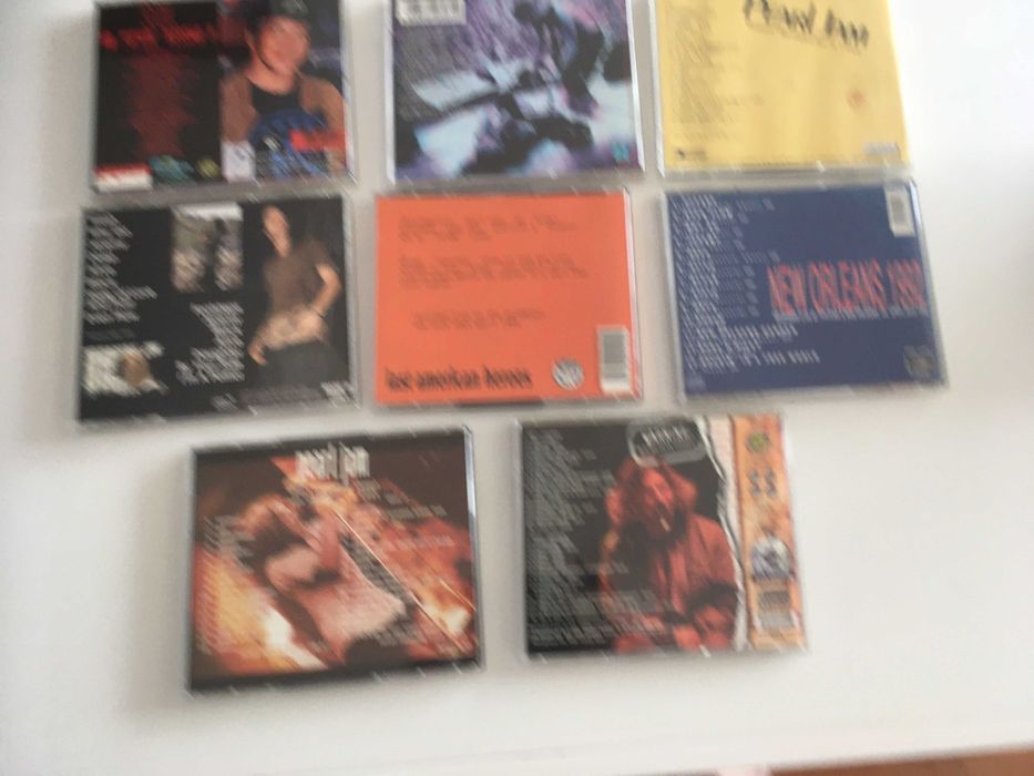 Bootlegs Pearl Jam64861194535937121