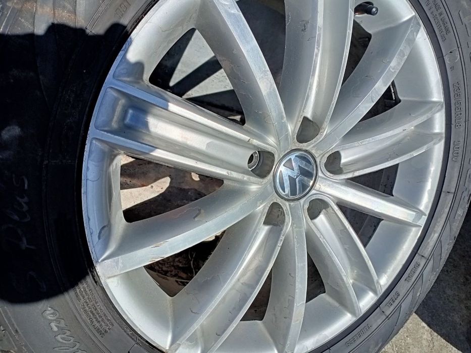 Літня резина з дисками Premiorri 18R