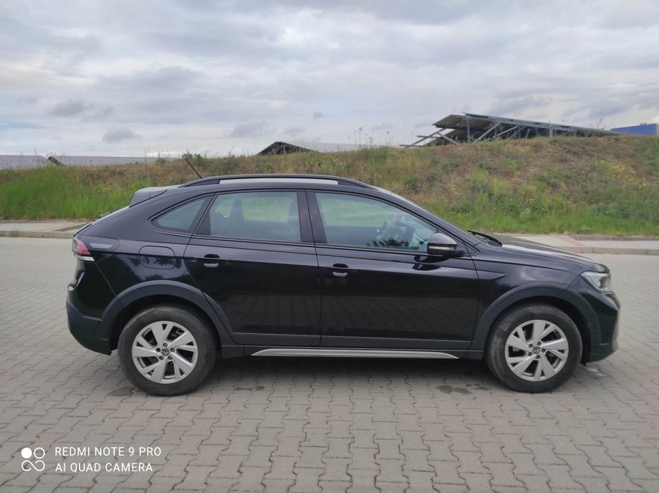 Volkswagen tiago Automat mały przebieg 33tys zadbany ładny DSG life