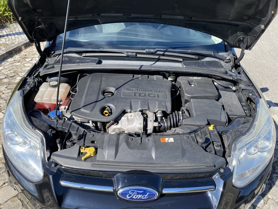 Ford Focus 1.6 Tdci Titanium