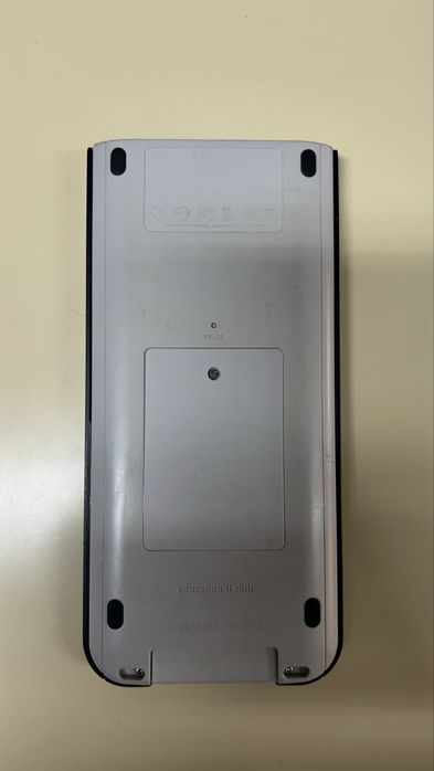 Calculadora Gráfica Texas Instruments TI-Nspire CX