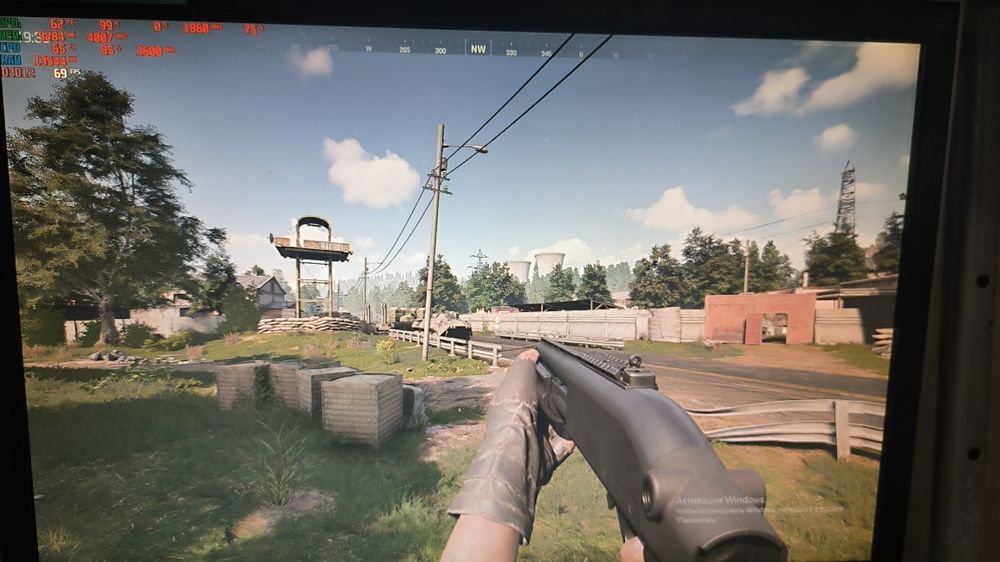 Комплект xeon 1245v5(i7 6700) b150m  16gb озу