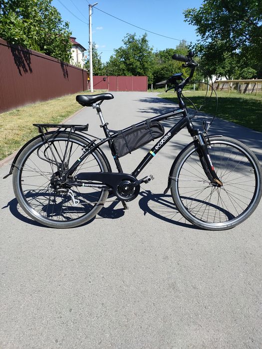 Електровелосипед Ecobike