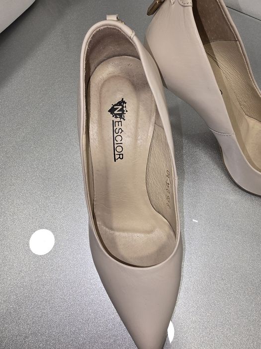 Buty czółenka szpilki
