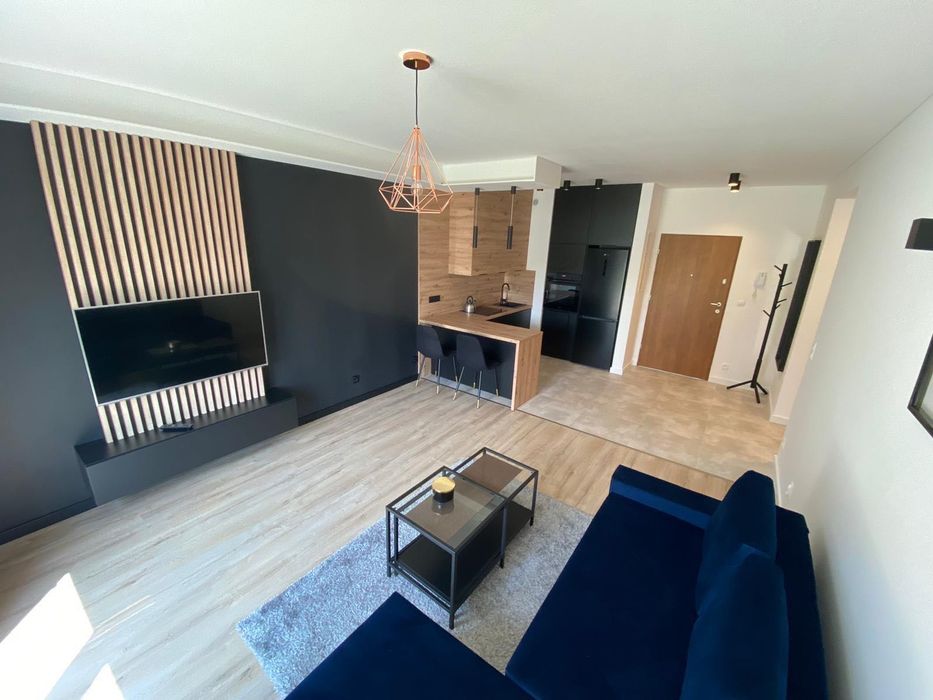 Oferta Prywatna! Duża kawalerka z ogródkiem Nowy Brynów Katowice