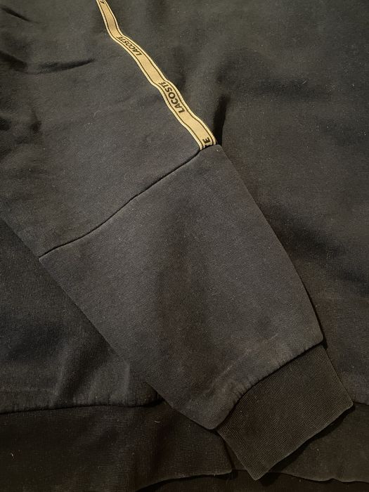 Sweat sem capuz da Lacoste