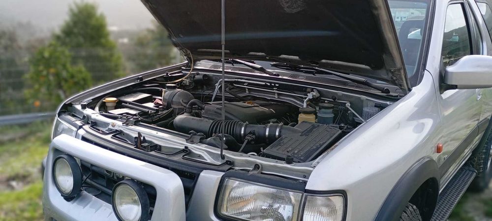 Opel Frontera B Sport 4x4