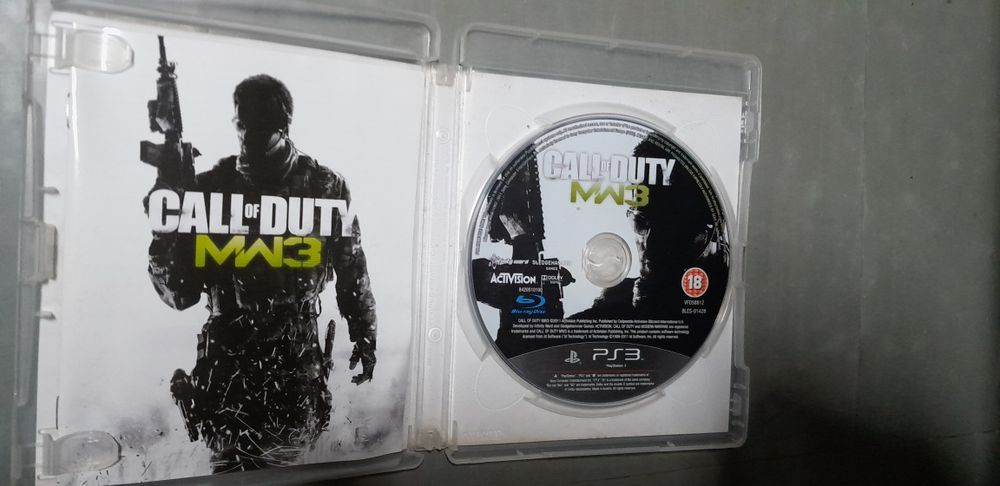 Call of duty ps3