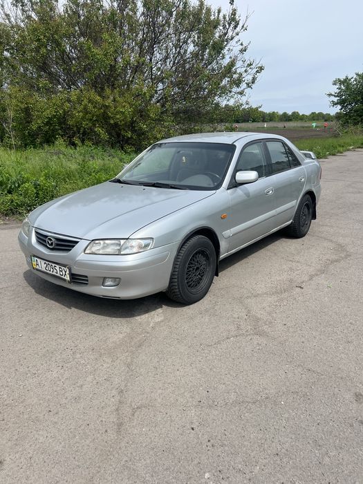 Mazda 626 2.0 газ бензин 2001рік