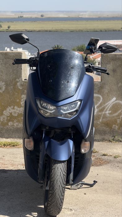 Nmax 125 2022 39000km