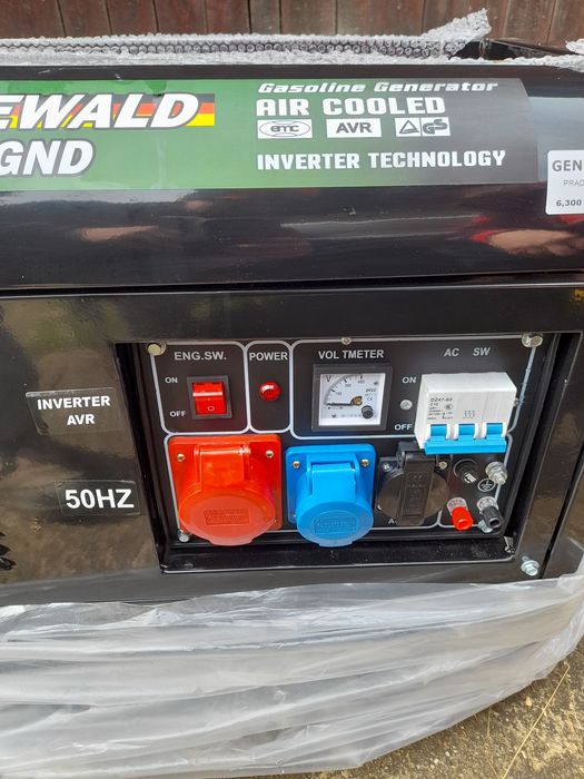 Generator prądotwórczy Pustków • OLX.pl