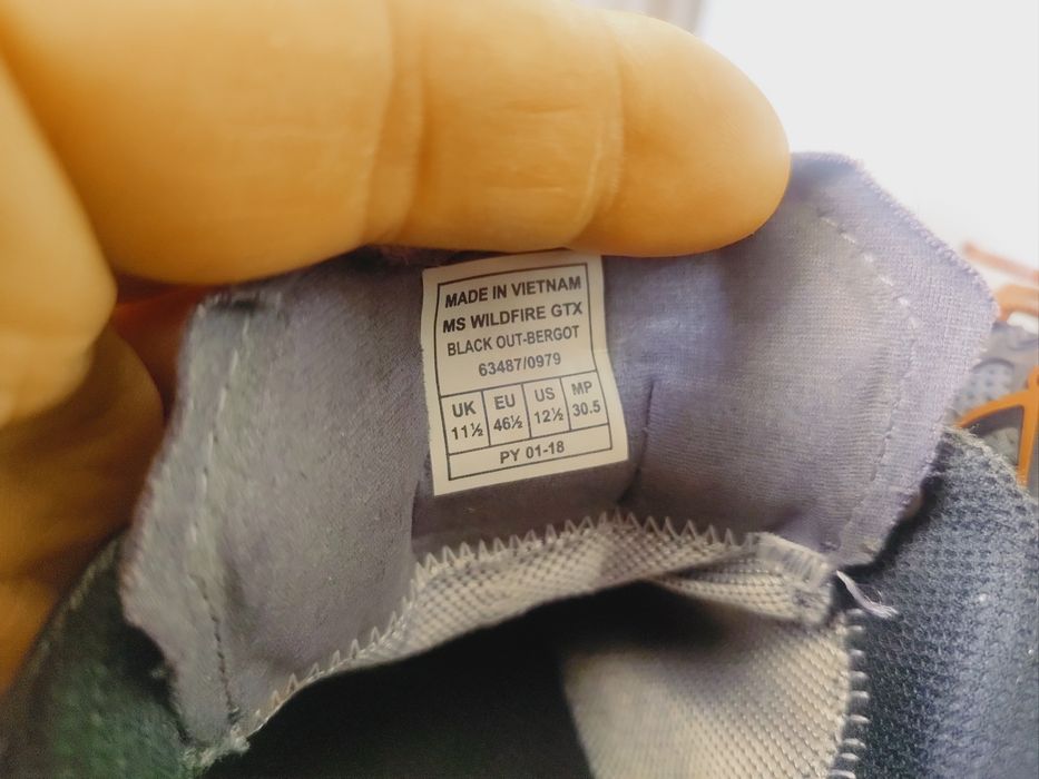 Buty męskie Salewa