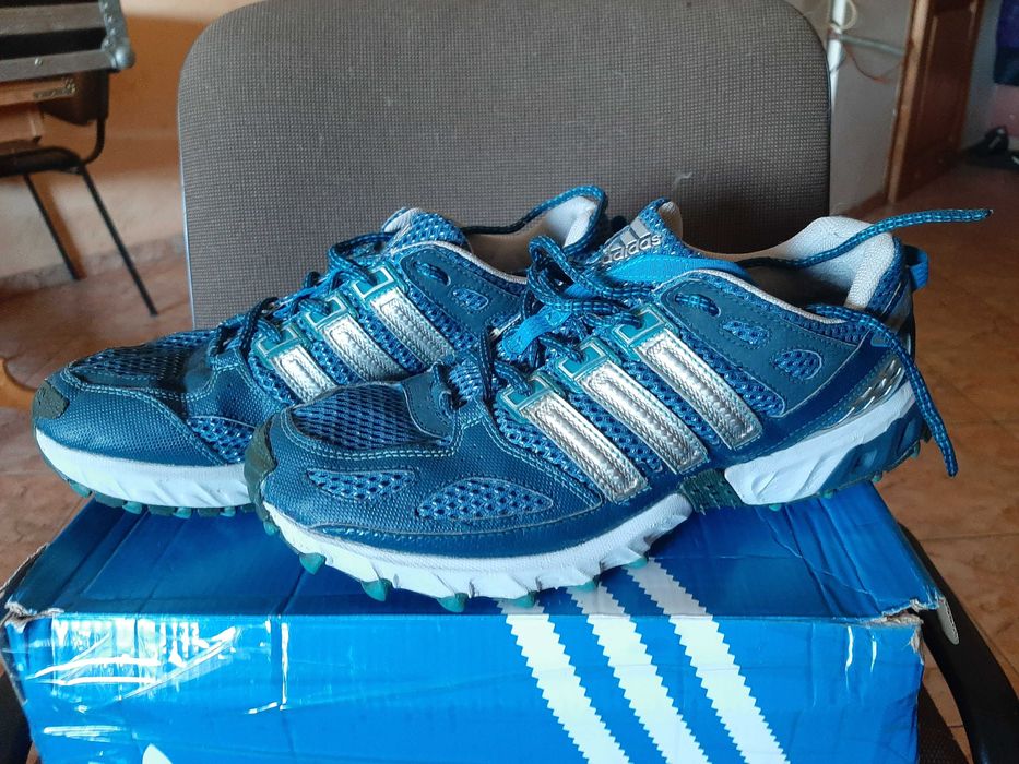 Adidas Kanadia Oryginalne supermodel na lato rozm 45.:2/3 285mm