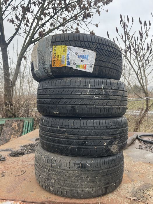 Opony wielosezon 205/50/16