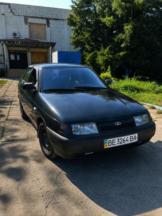 Lada ваз-2110 десятка 2003г