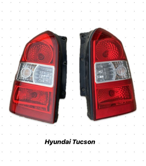 Farolins hyundai tucson