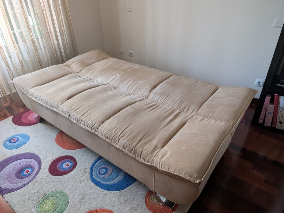 Sofá Cama 200x88cm