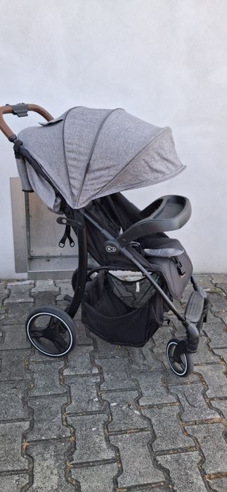 Wózek kinderkraft dziecięcy stan bdb duży daszek