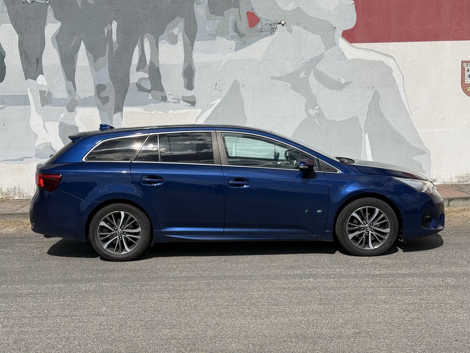 Toyota avensis t27 2.0 d4 143km