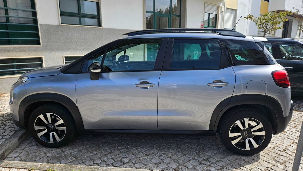 Citroën C3 Aircross 1.2 PureTech Feel (2020)