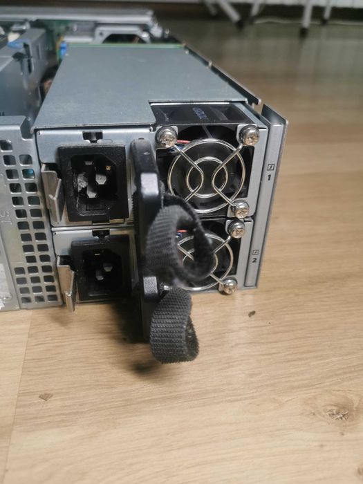 Servidor DELL PowerEdge R515 | **36TB** SAS Storage Server Creixomil ...